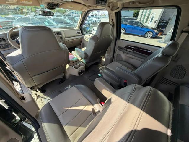 2003 Ford Excursion Eddie Bauer