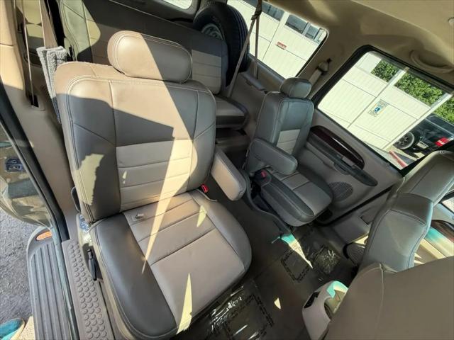 2003 Ford Excursion Eddie Bauer