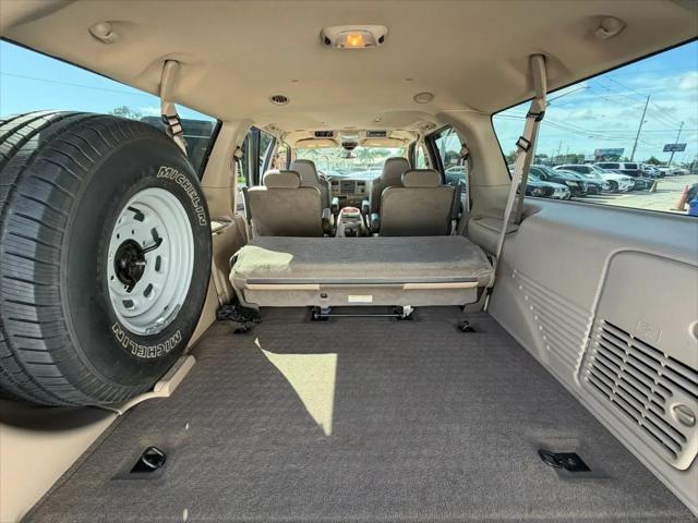 2003 Ford Excursion Eddie Bauer