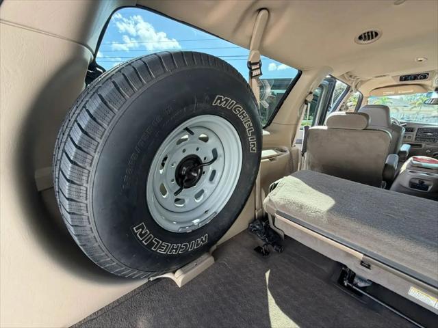 2003 Ford Excursion Eddie Bauer