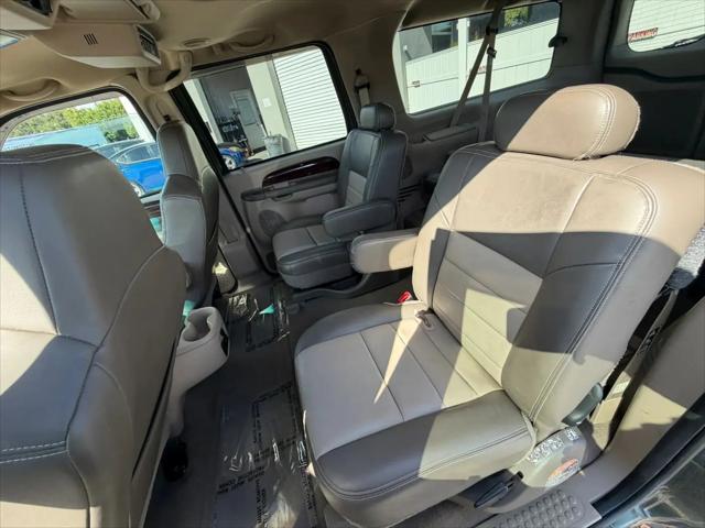 2003 Ford Excursion Eddie Bauer
