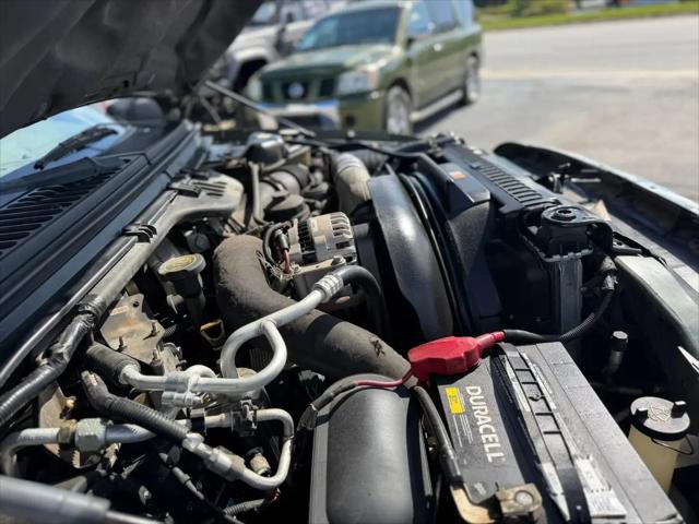 2003 Ford Excursion Eddie Bauer
