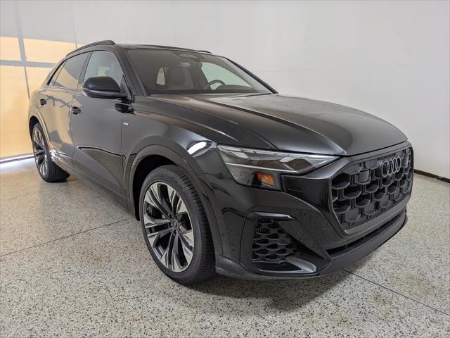 2027 Audi Q8 Prestige Plus 55 TFSI quattro Tiptronic for sale in West Melbourne, FL
