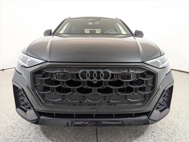 2027 Audi Q8 Prestige Plus 55 TFSI quattro Tiptronic