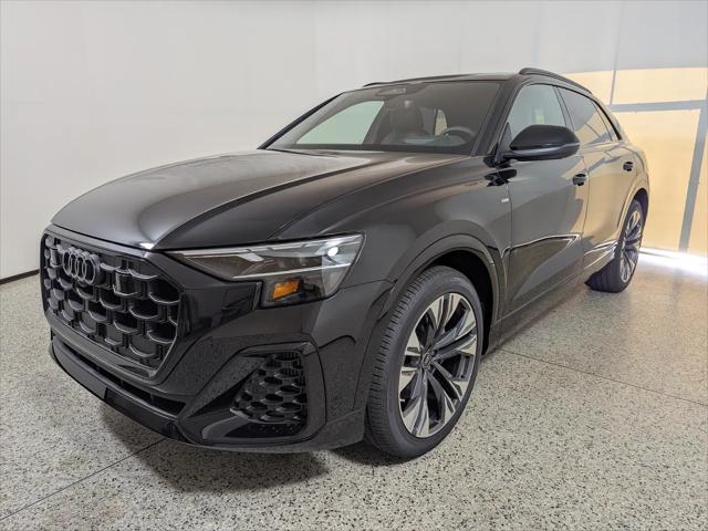 2027 Audi Q8 Prestige Plus 55 TFSI quattro Tiptronic