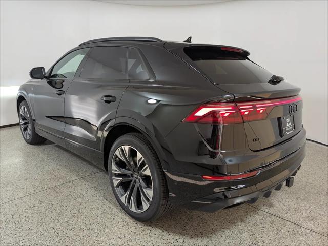 2027 Audi Q8 Prestige Plus 55 TFSI quattro Tiptronic