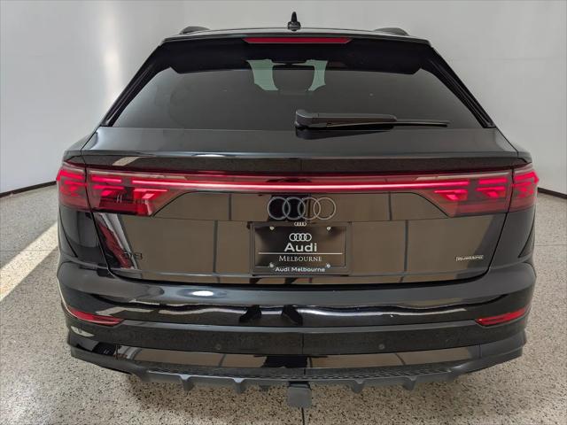 2027 Audi Q8 Prestige Plus 55 TFSI quattro Tiptronic