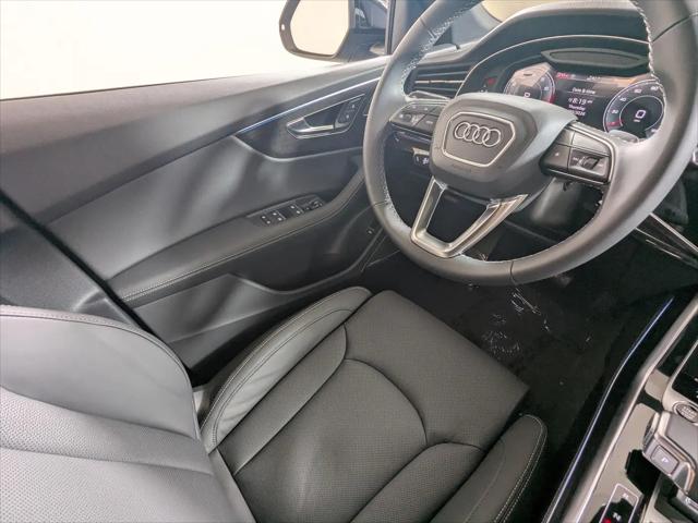 2027 Audi Q8 Prestige Plus 55 TFSI quattro Tiptronic
