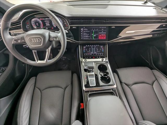 2027 Audi Q8 Prestige Plus 55 TFSI quattro Tiptronic