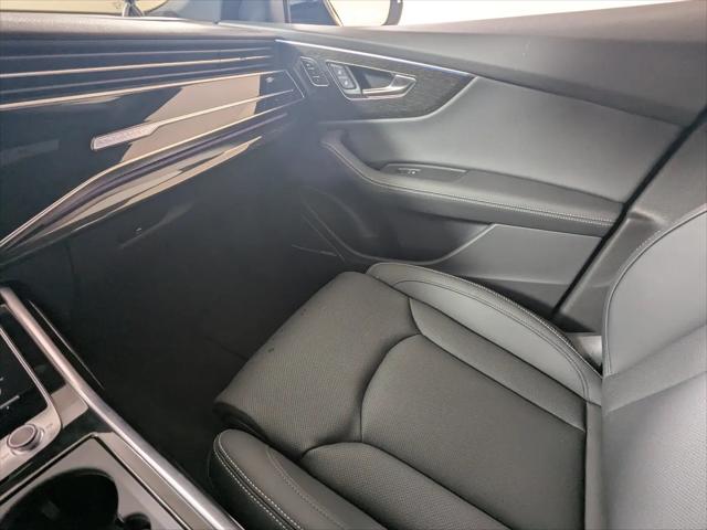 2027 Audi Q8 Prestige Plus 55 TFSI quattro Tiptronic