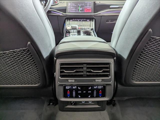 2027 Audi Q8 Prestige Plus 55 TFSI quattro Tiptronic
