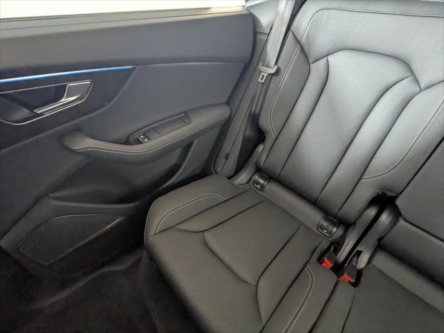 2027 Audi Q8 Prestige Plus 55 TFSI quattro Tiptronic