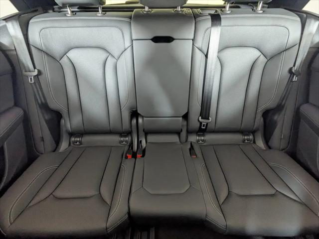 2027 Audi Q8 Prestige Plus 55 TFSI quattro Tiptronic