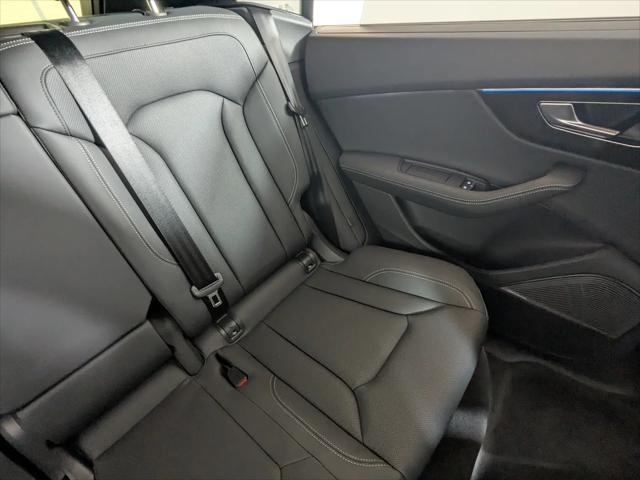 2027 Audi Q8 Prestige Plus 55 TFSI quattro Tiptronic