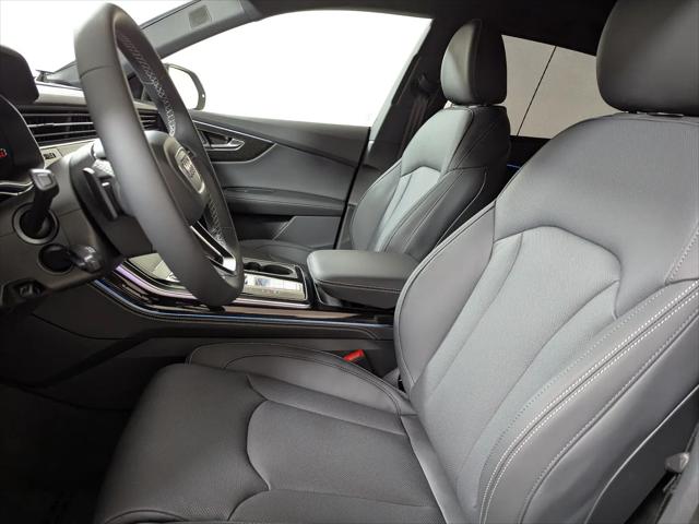 2027 Audi Q8 Prestige Plus 55 TFSI quattro Tiptronic