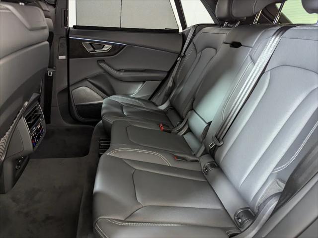 2027 Audi Q8 Prestige Plus 55 TFSI quattro Tiptronic