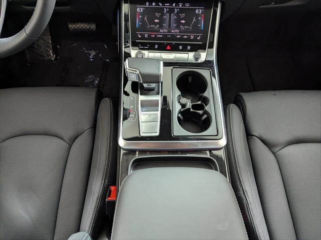 2027 Audi Q8 Prestige Plus 55 TFSI quattro Tiptronic
