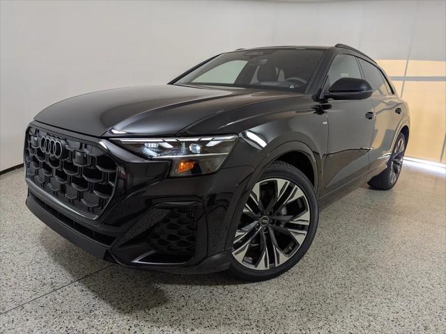 2027 Audi Q8 Prestige Plus 55 TFSI quattro Tiptronic