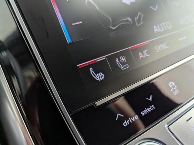 2027 Audi Q8 Prestige Plus 55 TFSI quattro Tiptronic