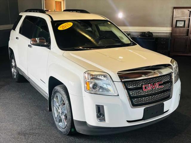 2015 GMC Terrain SLT-1 for sale in Detroit, MI