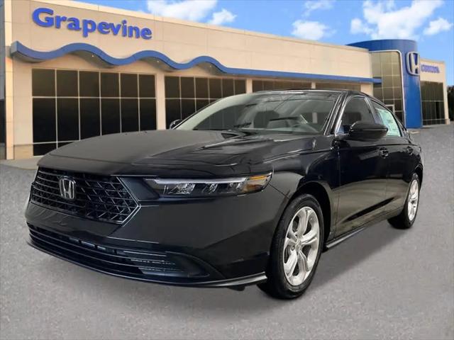 2026 Honda Accord Sedan LX for sale in Grapevine, TX