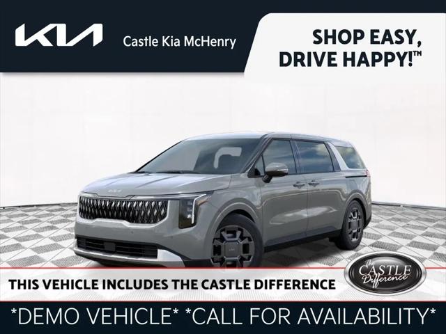 2026 Kia Carnival MPV EX for sale in McHenry, IL