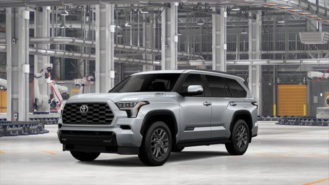 2026 Toyota Sequoia Platinum for sale in Hackensack, NJ