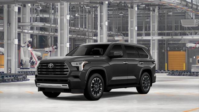 2026 Toyota Sequoia Limited for sale in Hackensack, NJ