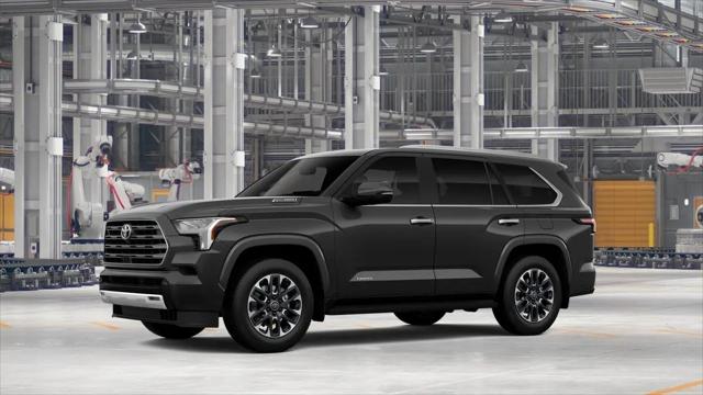 2026 Toyota Sequoia Limited