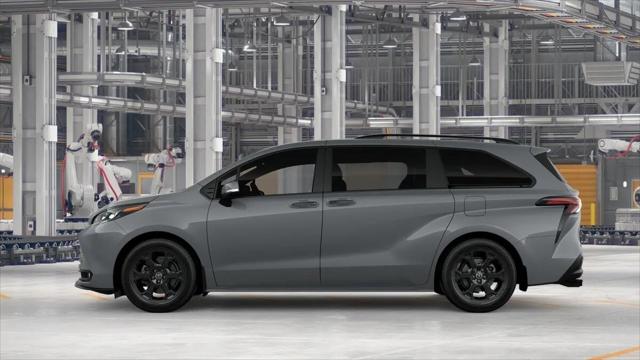 2026 Toyota Sienna Woodland Edition