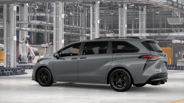 2026 Toyota Sienna Woodland Edition