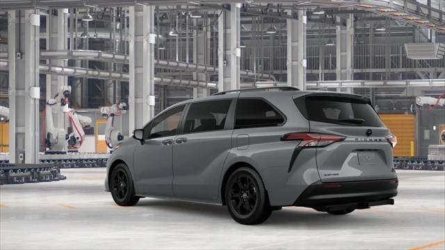 2026 Toyota Sienna Woodland Edition