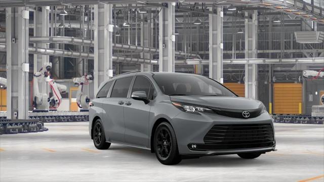 2026 Toyota Sienna Woodland Edition