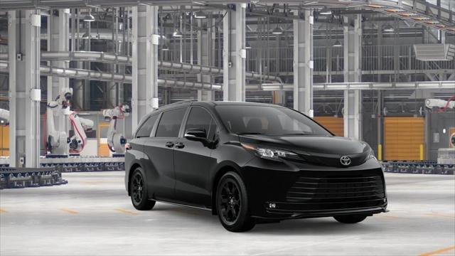 2026 Toyota Sienna Woodland Edition
