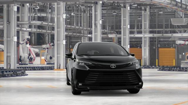 2026 Toyota Sienna Woodland Edition
