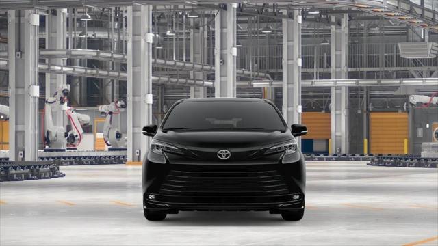 2026 Toyota Sienna Woodland Edition