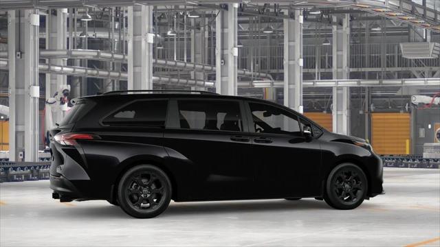 2026 Toyota Sienna Woodland Edition
