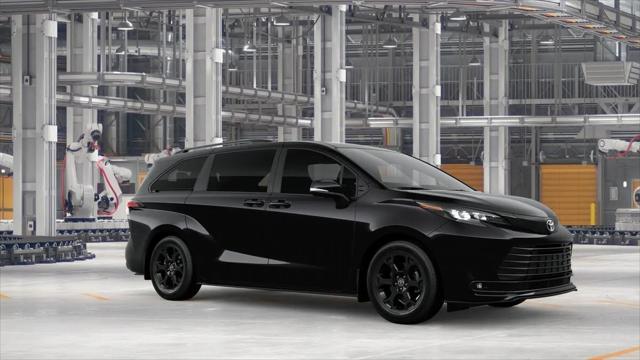 2026 Toyota Sienna Woodland Edition
