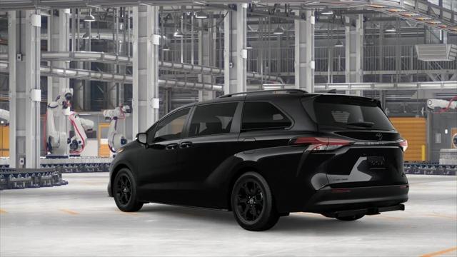 2026 Toyota Sienna Woodland Edition