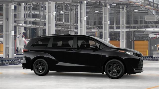2026 Toyota Sienna Woodland Edition