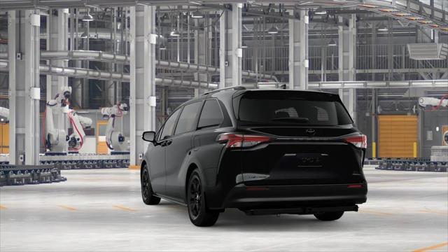 2026 Toyota Sienna Woodland Edition