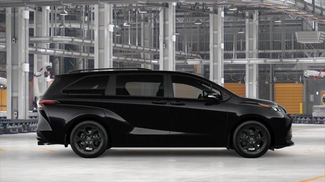 2026 Toyota Sienna Woodland Edition