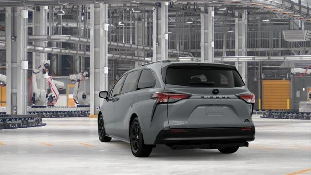 2026 Toyota Sienna Woodland Edition