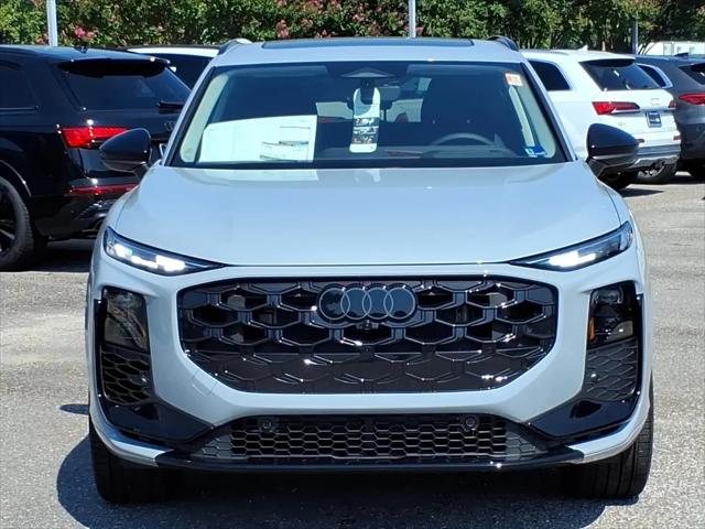 2026 Audi Q3 TFSI quattro S tronic