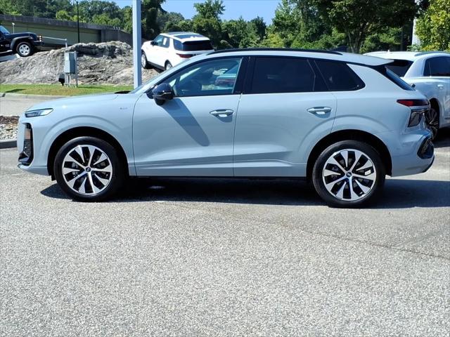 2026 Audi Q3 TFSI quattro S tronic