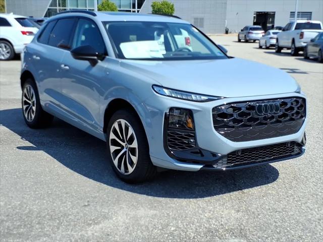 2026 Audi Q3 TFSI quattro S tronic