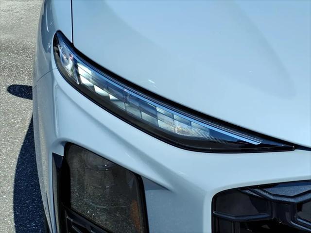 2026 Audi Q3 TFSI quattro S tronic