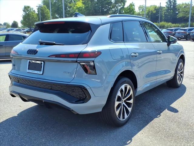2026 Audi Q3 TFSI quattro S tronic