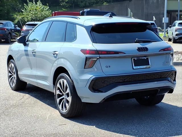 2026 Audi Q3 TFSI quattro S tronic