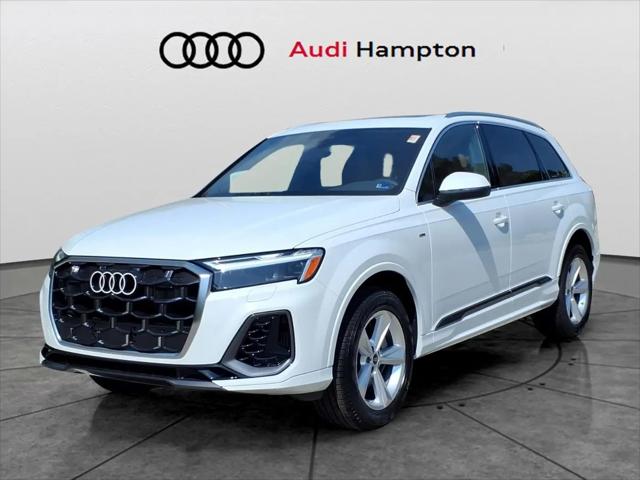 2026 Audi Q7 Premium S line TFSI quattro tiptronic for sale in Hampton, VA